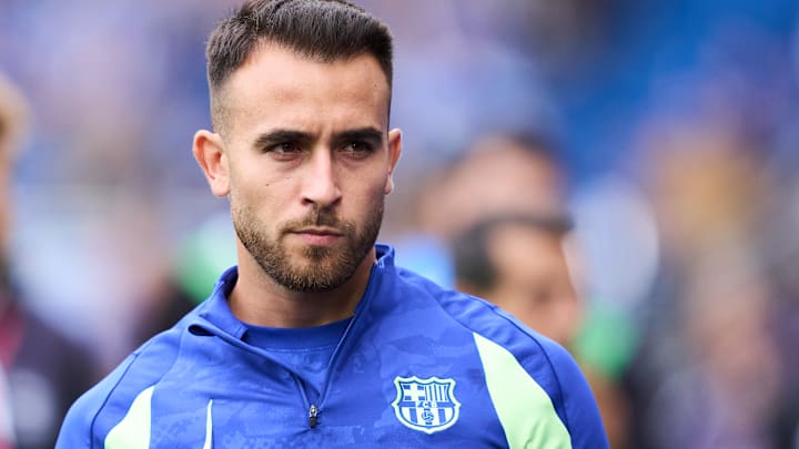Deportivo Alaves v FC Barcelona  - La Liga EA Sports