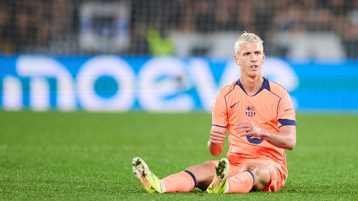 Real Sociedad V Fc Barcelona - Laliga Ea Sports