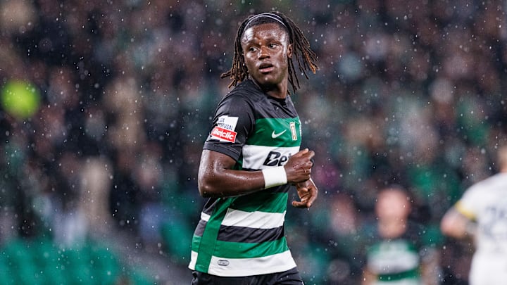 Geovany Quenda will be heading to Chelsea instead