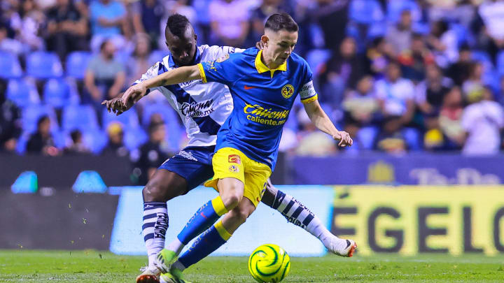 Puebla v America - Torneo Clausura 2024 Liga MX