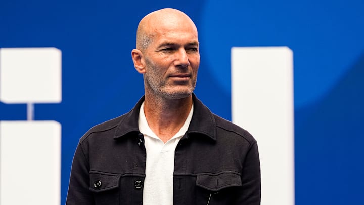 Zinédine Zidane bientôt de retour au Real Madrid ?