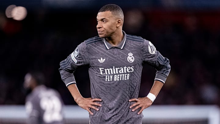 Mbappe va avoir fort à faire lors du match retour.