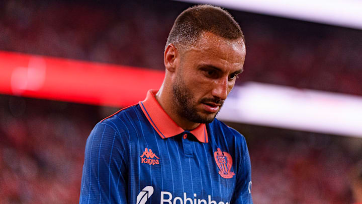 Jonathan Clauss pourrait quitter l'OGC Nice