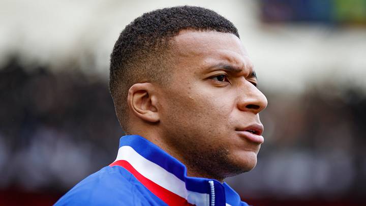 Mbappé marcou 43 gols em 56 jogos na temporada 2024/25