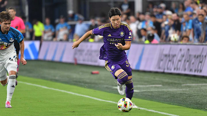 Orlando City SC v Sporting Kansas City