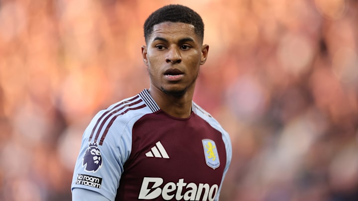 Rashford could be on the move this summer