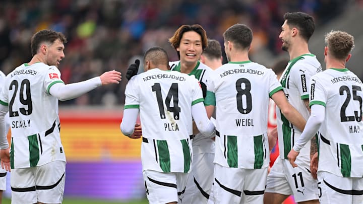 Itakura und Scally fehlen gegen Mainz