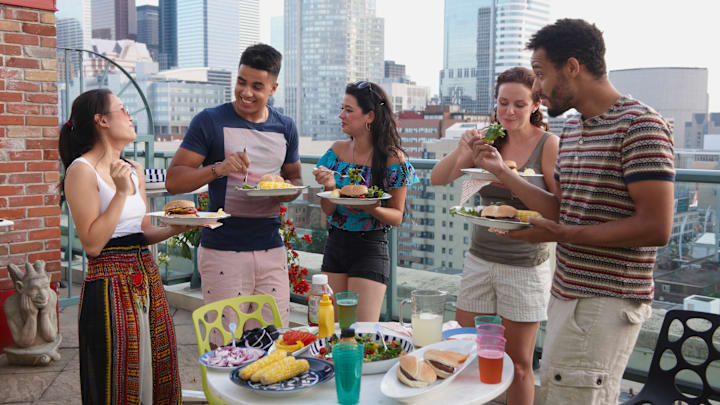 How many Americans celebrate the three-day weekend.