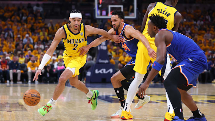 New York Knicks v Indiana Pacers - Game Three