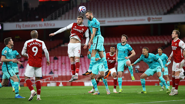 Equipes duelam em Anfield | Arsenal v Liverpool - Premier League