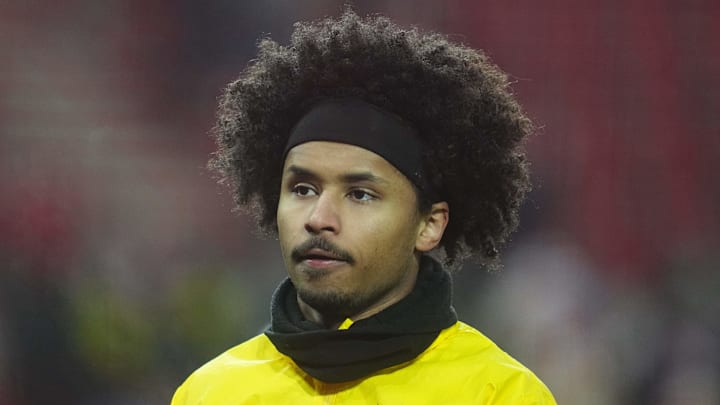 Karim Adeyemis Zukunft in Dortmund ist ungewiss