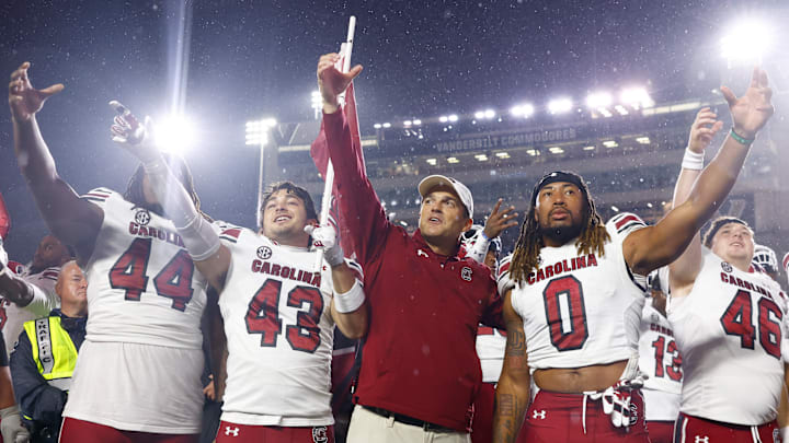 South Carolina v Vanderbilt
