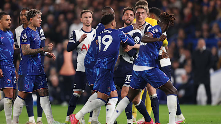 Dem FC Chelsea droht Ärger. 