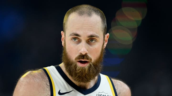 Indiana Pacers v Golden State Warriors