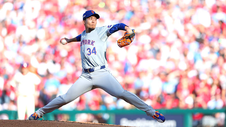 Division Series - New York Mets v Philadelphia Phillies - Game 1