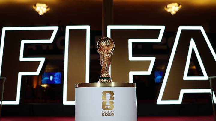 FIFA World Cup 2026 Official Draw - VIP Welcome Reception