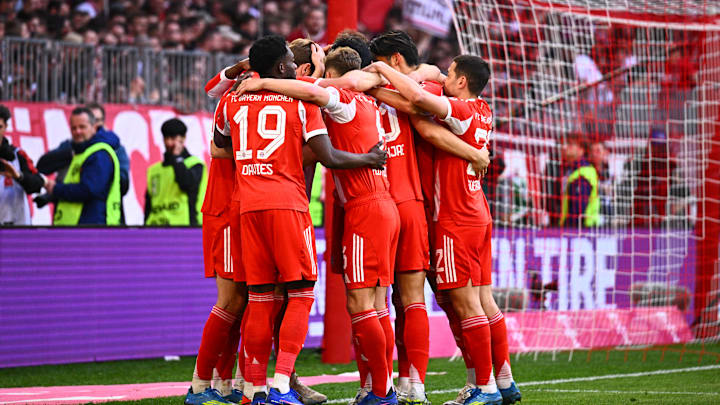Bayern de Munique é campeão nacional, novamente