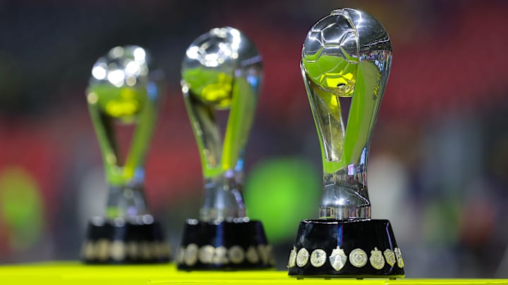 Por ahora se han definido a siete de los equipos que buscarán levantar el trofeo de la Liga MX en el Clausura 2025 Por ahora se han definido a siete de los equipos que buscarán levantar el trofeo de la Liga MX en el Clausura 2025