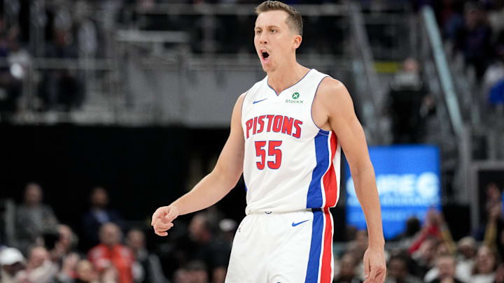 Boston Celtics v Detroit Pistons Boston Celtics v Detroit Pistons