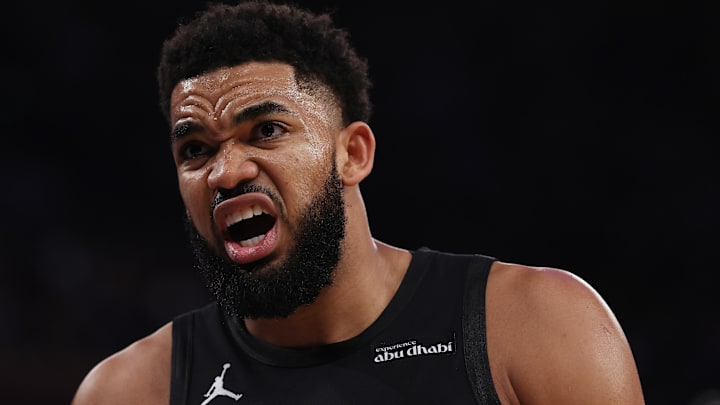 Utah Jazz v New York Knicks