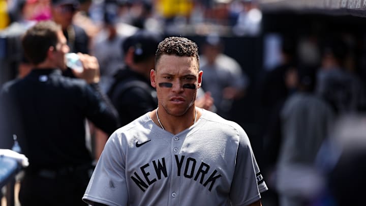 New York Yankees v Tampa Bay Rays