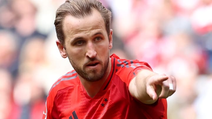 Harry Kane