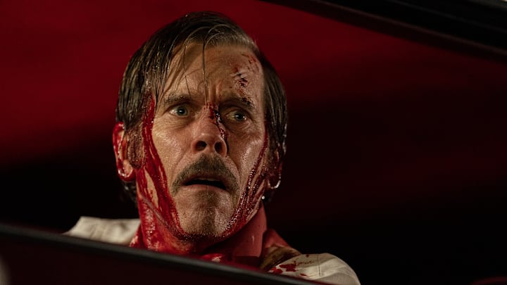 Kevin Bacon as John Labat in MaXXXine