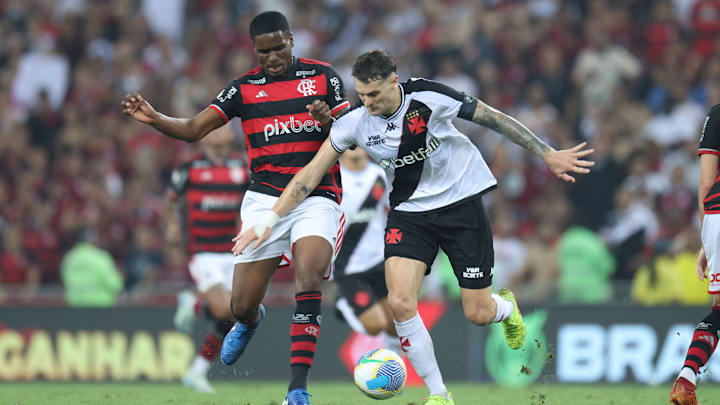 Vegetti tem se mostrado decisivo em clássicos