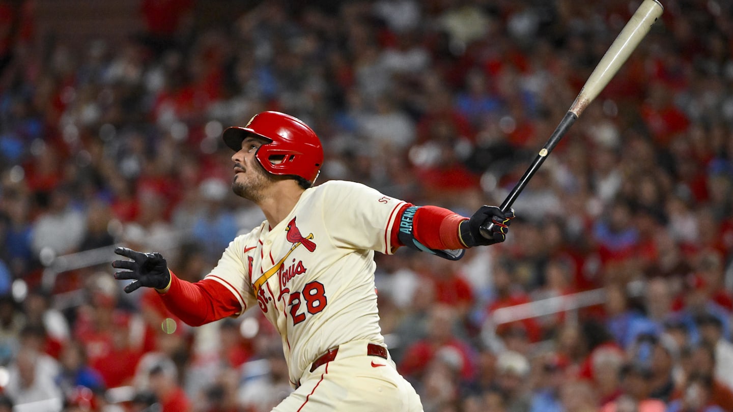 Red Sox insider’s post changes tone on Cardinals’ dead Nolan Arenado rumors