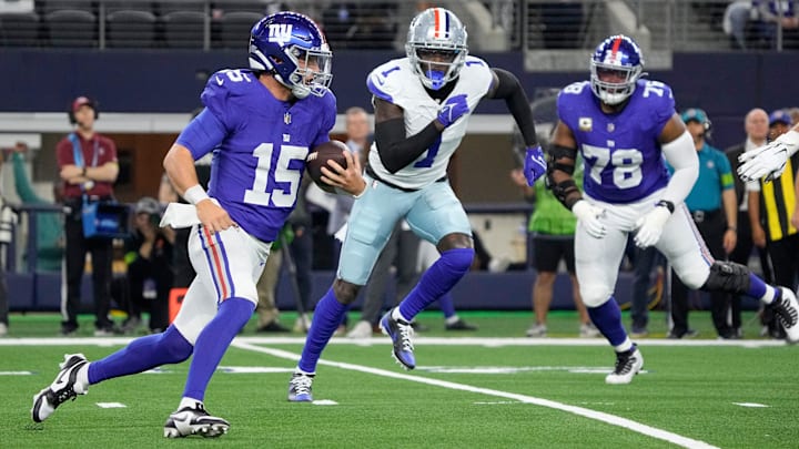 New York Giants v Dallas Cowboys