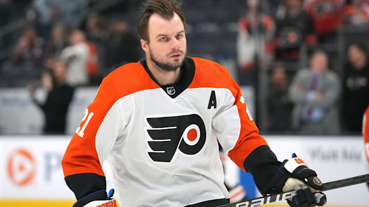 Philadelphia Flyers v Columbus Blue Jackets