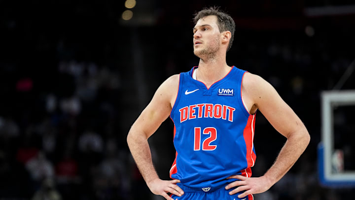 Orlando Magic v Detroit Pistons