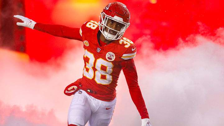 Philadelphia Eagles v Kansas City Chiefs