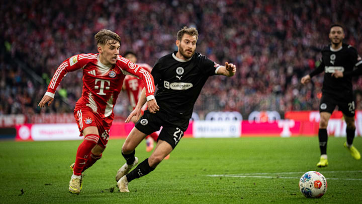 FC Bayern München v FC St. Pauli - Bundesliga