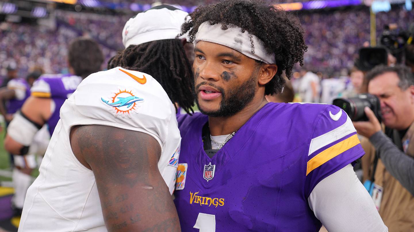 Harmon's Longship Week 4: Key Takeaways as Vikings Start 4-0 After Successful Dolphin Hunt
