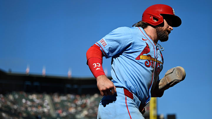 St. Louis Cardinals v San Francisco Giants