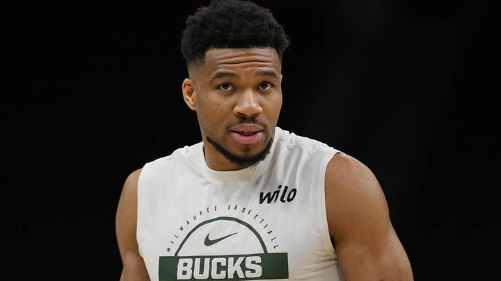 Giannis Antetokounmpo