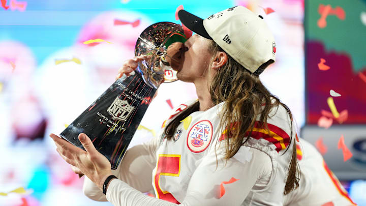 Los Kansas City Chiefs son los actuales campeones de la NFL
