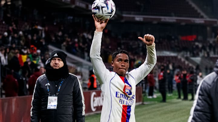 FC Metz v Olympique Lyonnais - Ligue 1 McDonald's 2025/2026