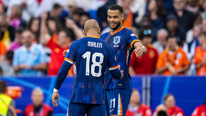 Netherlands shone against Romania last time out