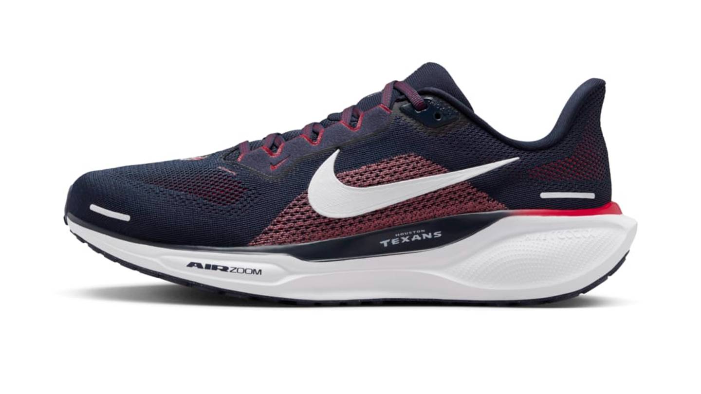 Kick off NFL season with Nike Air Zoom Houston Texans shoes