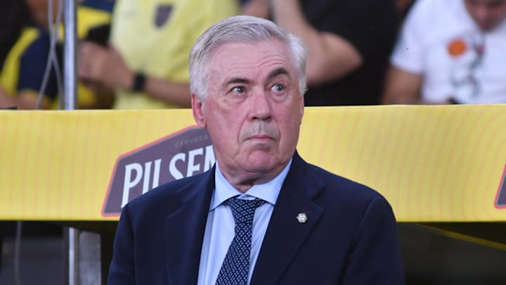 Carlo Ancelotti could not lead Brazil to victory against Ecuador.