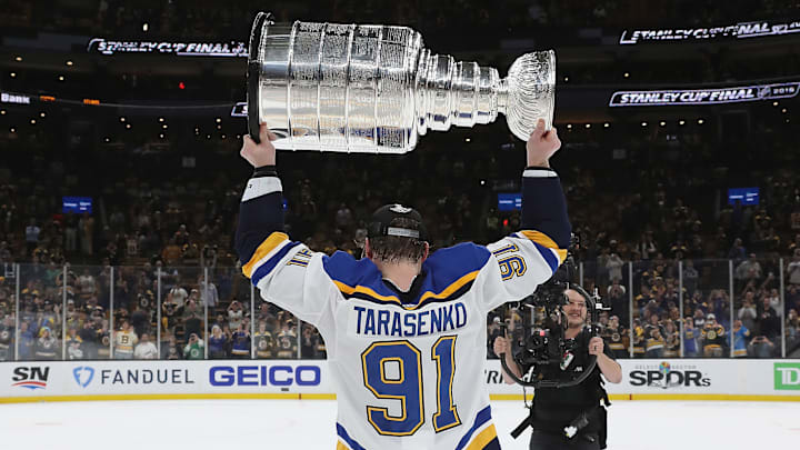 2019 NHL Stanley Cup Final - Game Seven