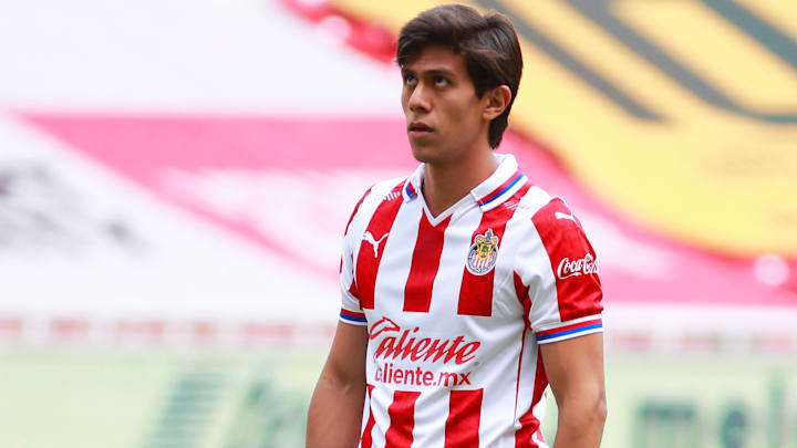 Chivas v Mazatlan FC - Torneo Guard1anes 2020 Liga MX Chivas v Mazatlan FC - Torneo Guard1anes 2020 Liga MX