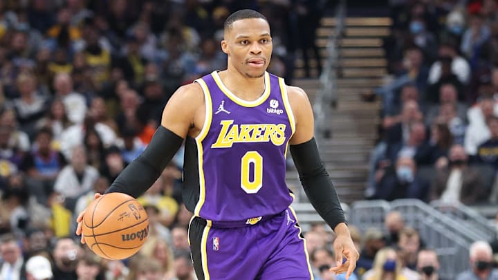 Russell Westbrook fue ofrecido a los Pacers
