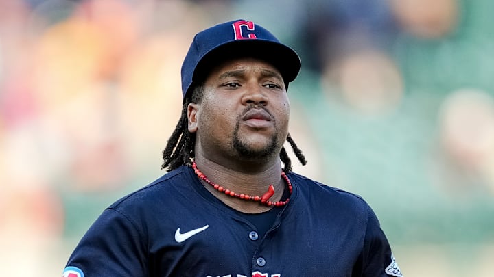 Cleveland Guardians v Detroit Tigers
