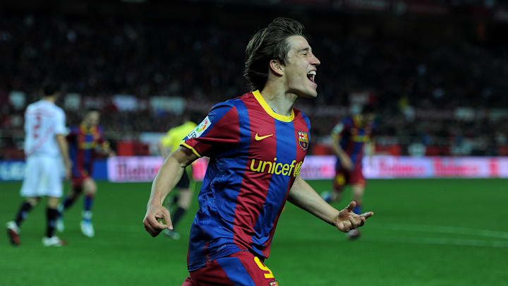 Bojan Krkic, la mayor perla de la Masía que se quedó en nada