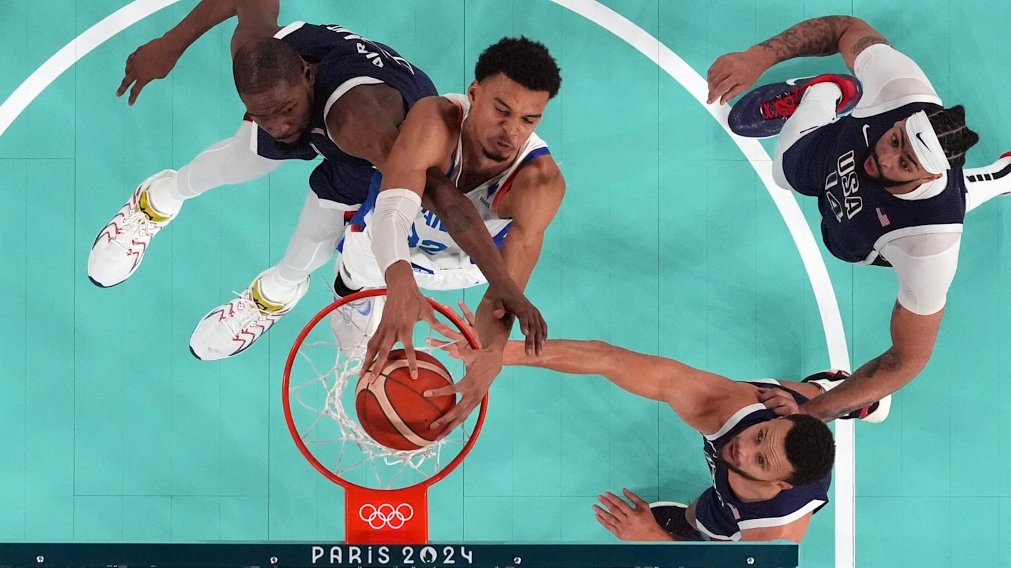 'Ready As You Can Be' | Wemby and Spurs Actually Have Lots of Big-Game Experience