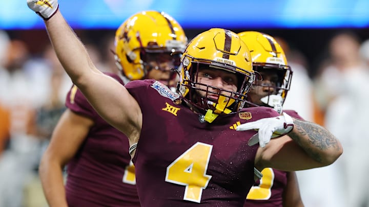 Chick-fil-A Peach Bowl - Texas v Arizona State