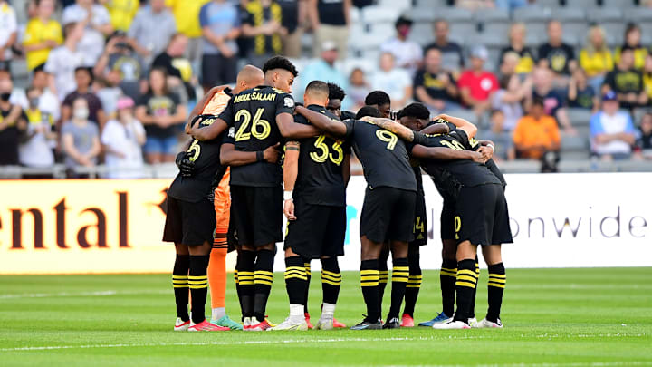 DC United faces Columbus Crew SC on Saturday 